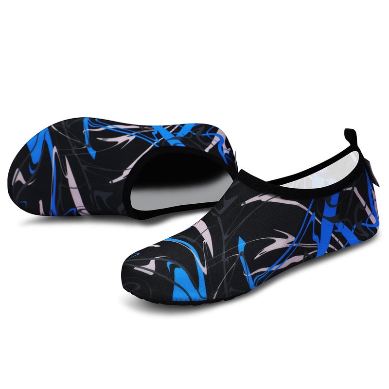 VIFUUR أحذية رياضية مائية للجنسين VIFUUR - أزرق جرافيتي - 9-10 W US / 7.5-8.5 M US (40-41) - Image 5